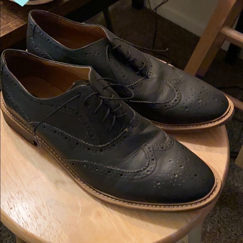 Black Gordon Rush Dress shoes